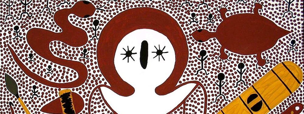 Aboriginal Dreamings Gallery